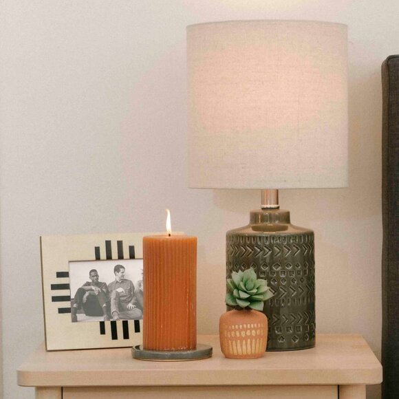 Creative Co-Op Cream/Black Photo Frames, Set of 2 (4x6” and 5x7”)/NWT - Picture 5 of 12